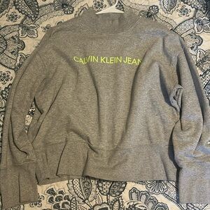 Calvin Klein Mockneck Sweater